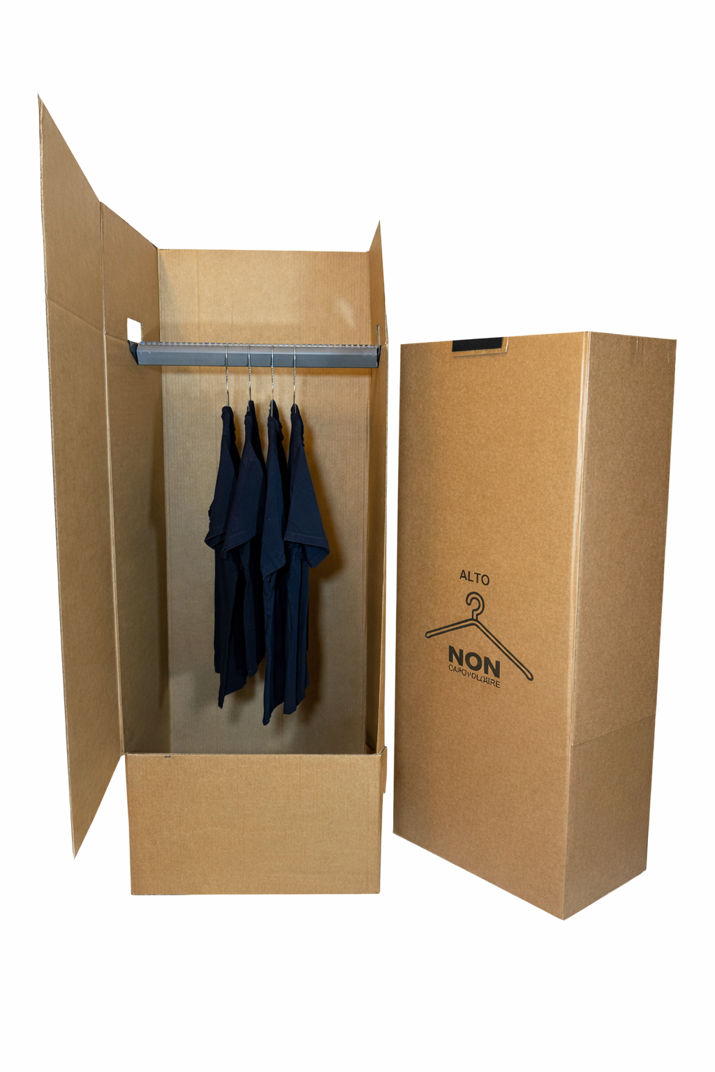 Kit Trasloco fino a 90 m²