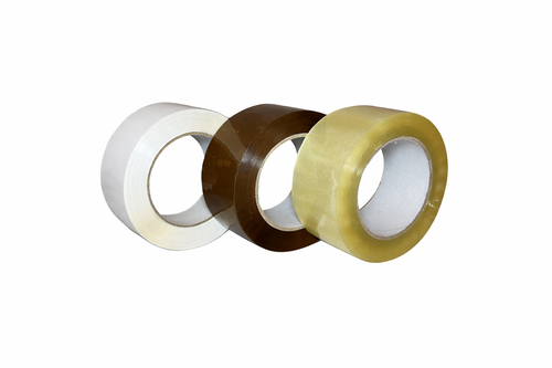 Nastro Adesivo Acrilico Silenzioso 50 mm × 66 m