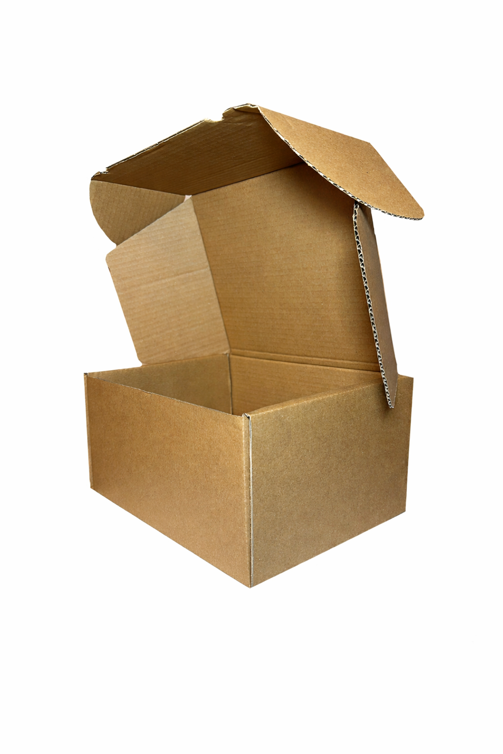 Scatola Fustellata Automontante 28×20×7 cm