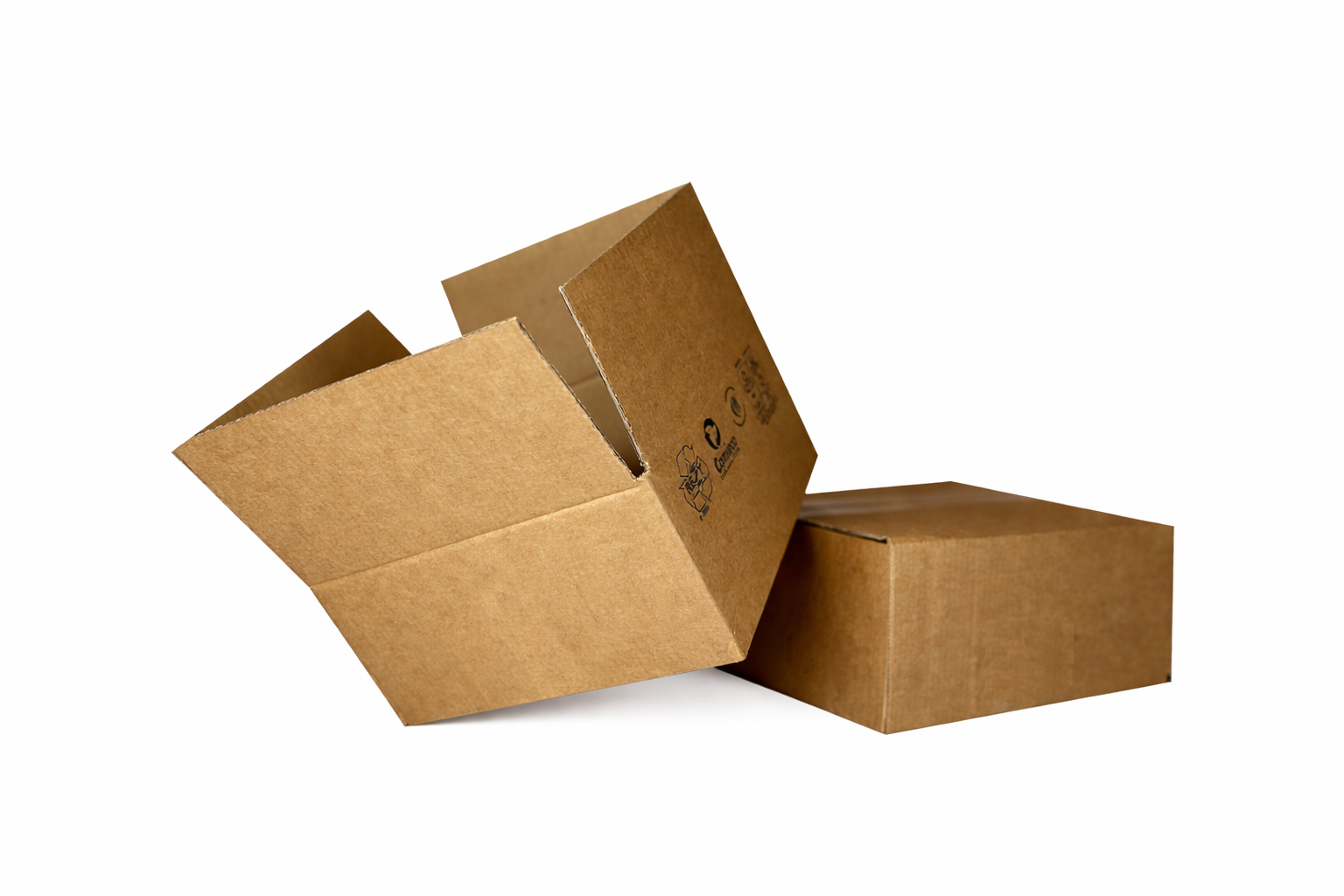 Scatole Compatte e Robuste per Trasloco