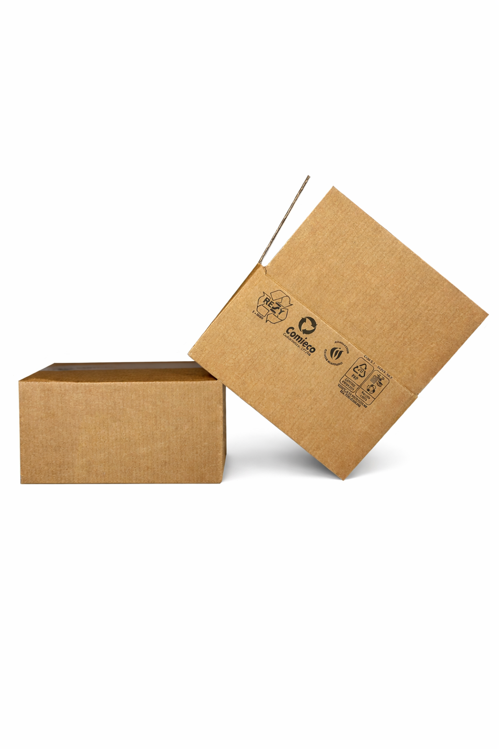 Scatole Compatte e Robuste per Trasloco